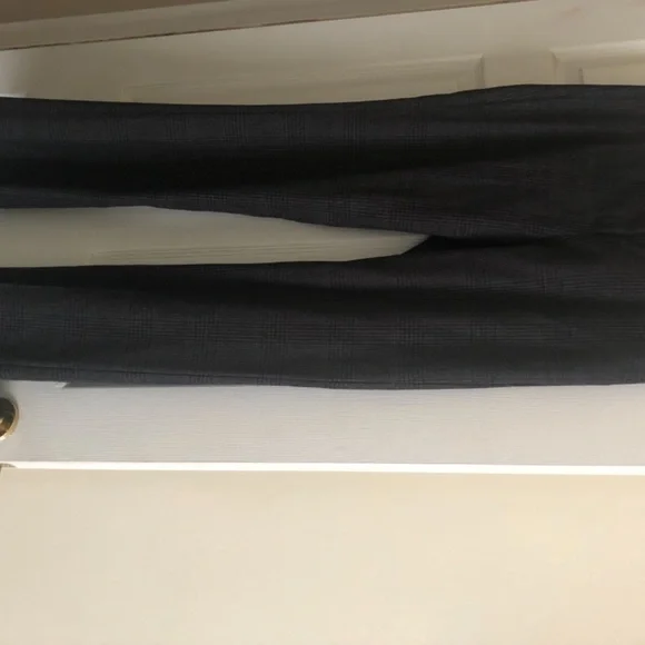 Dark gray dress slacks - Picture 2 of 2
